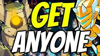 FASTEST WAY to UNLOCK CHARACTERS *2024* (Brawlhalla)