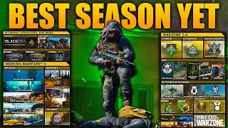 MW2's BEST Update YET- Season 3 is UNBELIEVABLE!