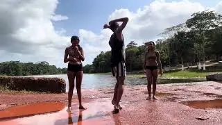 The River Challenge