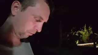 Как муж пригласил на ужин в Балийской деревне