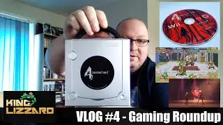 VLOG 4   GAMING ROUNDUP