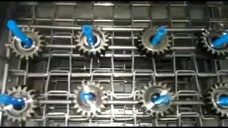 CONVEYORIZED GEAR WASHING MACHINE | SAMARTHAN SYSTEMS PVT.LTD