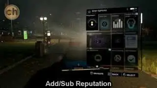 Watch Dogs Trainer [Infinite Health] [No Reload] [PROOF]