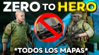 BAXBEAST hace un Zero to Hero en Todos los Mapas SIN CONTENEDOR SEGURO