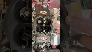 ATM Innovation tests every one of their carburetors on the dyno!