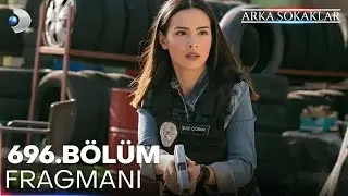 Arka Sokaklar 696. Bölüm Fragmanı | 