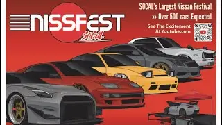 Nissfest SoCal 2022 🎥: @adamhyattphotography