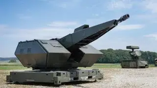 НОВЕЙШАЯ Мощная Немецкая Система Защиты от Дронов