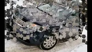 Быстрый ремонт крепления фары.