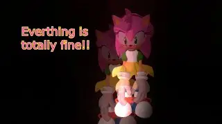 Shadina's Nightmare - VRChat (with Rosy the Rascal)