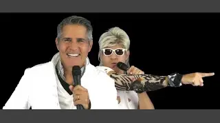 Tom Hooker and Tam Harrow (duet) - You and I  (VHS)