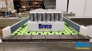 Case Handling by Bevco