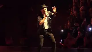 Johannes Oerding - Alles brennt - Hannover 14.04.2023