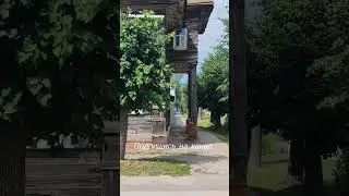 Дом на курьих ножках. Шуя