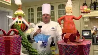 Lake Geneva School of Cooking holiday tweekle
