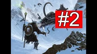 Skyrim Survival #2 - Preparativos e a ida a Falkreath