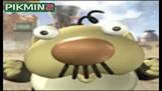 What even is this....? (Pikmin 2) #1