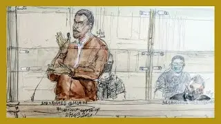 Un tribunal français confirme la condamnation à perpétuité de M  Ahmed Ghulam pour l’avoir conda