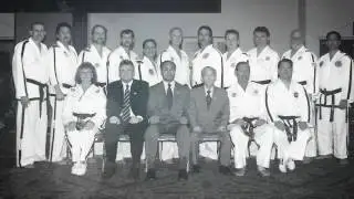50 Years Black Belt Taekwon Do Grandmaster Charles E  Sereff