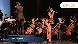 SESAAT KAU HADIR - BOEDI BACHTIAR & ARDI MURDIANTO (Anniversary Concert 2024 SMM Yogyakarta)