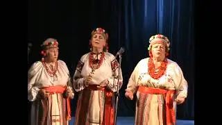 Віночок українських пісень   Анс ."Вербиченька"