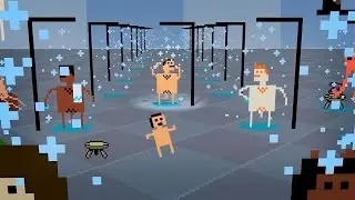 NIÑOS BUSCAN PAPÁS DESNUDOS!