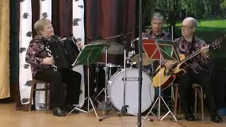 Инструментальное  трио  