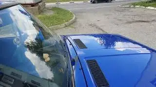 Урон от града в Майкопе 10.07.2021. Как защитить свой авто?