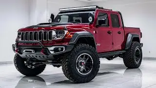 My EXPERIMENT With Jeep Comanche Changed Everything