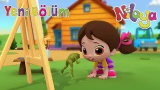 Niloya Şarkılar - YENİ ŞARKI / Kurbağa Şarkısı
