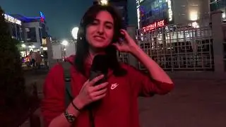 АСМР + алкоголь + улица = не АСМР