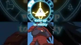 Bill chipher vs Madara