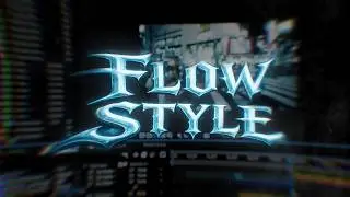 How to make FLOW EDITS in after effects