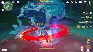 Arlecchino Dps Test