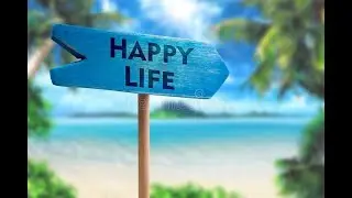 Be happy!