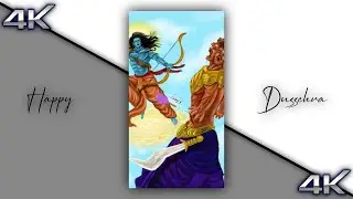 Happy Dussehra Status | 12 Oct. 2024 | Dussehra Status | Jay Shree Ram Status | Vijay Dashmi Status