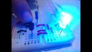 transistor pnp