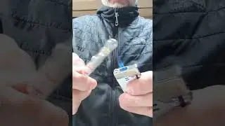 Mini All Glass Vaporizer