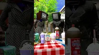 TV women Celebrating Grimace's Birthday for Baby ! | Part - 29