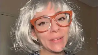 Soy una abuela española! Vivan las abuelas ❤️ 