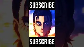 attack on Titan || untitled 13 || Edit AMV || #shorts #viral #shortsfeed #anime #attackontitan #fyp