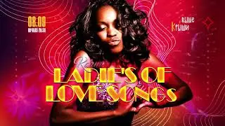 Концерт под звездой высотки. Karmen Moxie Ladie's of Love Songs