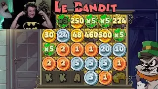 Я в А*УЕ МЕГА ЗАНЕС и ОТБИЛ ВСЕ СЛИВЫ в LE BANDIT l САМЫЙ БОЛЬШОЙ ЗАНОС ЗА ВСЕ ВРЕМЯ в ЛЕ БАНДИТ