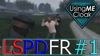 GTA V LSPDFR Part 1