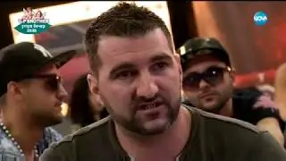 Димо Лесев - X Factor кастинг (10.09.2017)