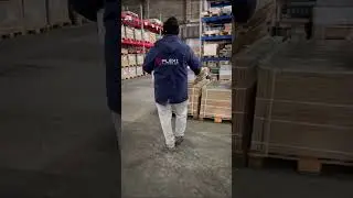 Склад ТД "Флэкси" ул. Труда, 33