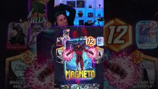 CURSED MARVEL SNAP GAMEPLAY [Marvel Snap 