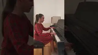К  Черни, Этюд № 6, опус 299. Kawai CA49
