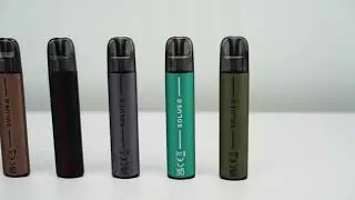 FIRST! SMOK SOLUS 2 UNBOXING