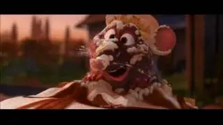 El Cambio se inicia cuando se decide parte 1. (Ratatouille)